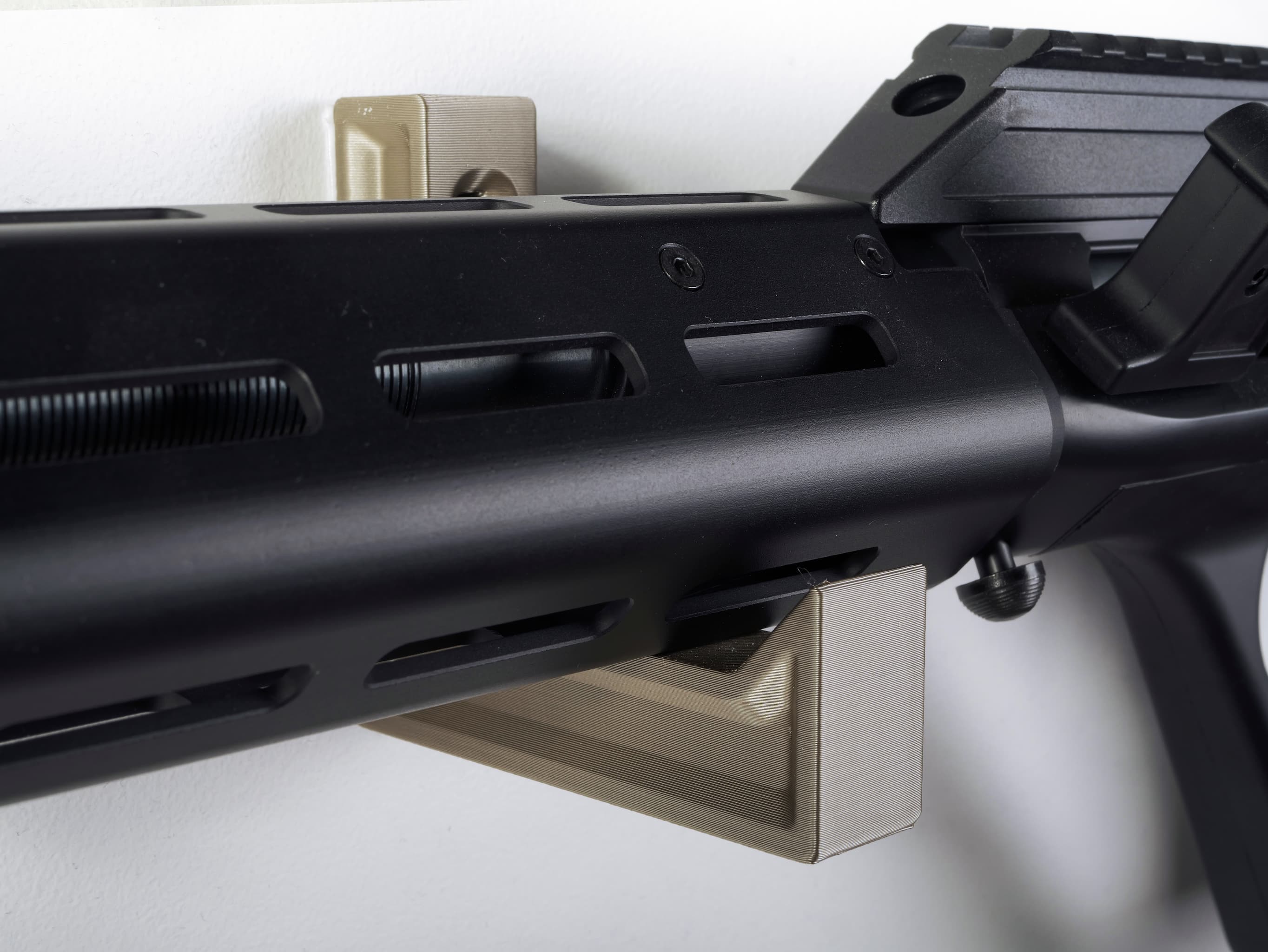 Gun Wall Mount - Tactical Series